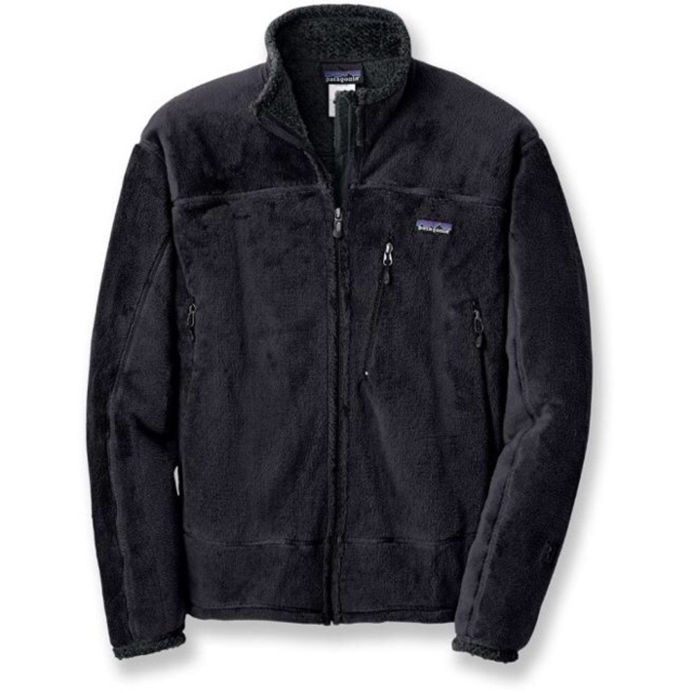 Patagonia R4 Polartec Fleece ZIP Jacket